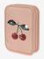 Pochette de crayons bleu+rose 5 - vertbaudet enfant 