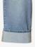 Jean large fille bleu moyen 4 - vertbaudet enfant 