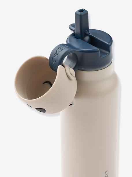 Gourde Falk 350 ml Panda LIEWOOD jaune 3 - vertbaudet enfant 