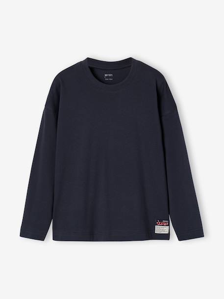 Lot de 2 T-shirts garçon écru 2 - vertbaudet enfant 