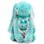 Peluche enfant lapin Lapin bleu 2 - vertbaudet enfant 