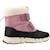 Bottes fille à scratchs j flexyper Rose 1 - vertbaudet enfant 