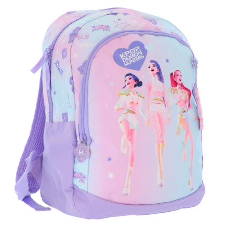 Fille-Accessoires-Fourniture scolaire-Cartable-Sac à dos scolaire fille kpop demon hunters 1 compartiment