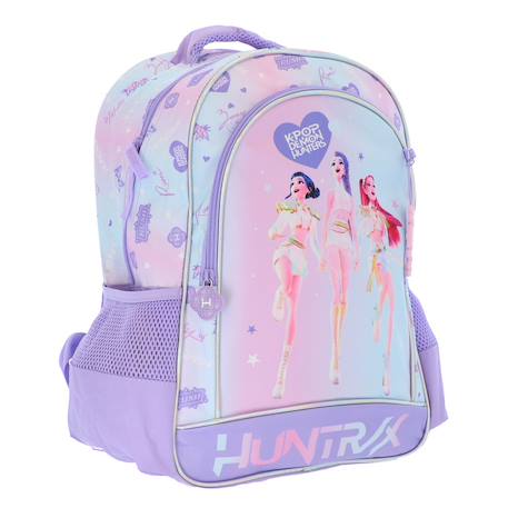 Fille-Accessoires-Fourniture scolaire-Cartable-Sac à dos scolaire fille kpop demon hunters 1 compartiment