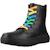 Bottines fille zippées j phaolae Noir 4 - vertbaudet enfant 