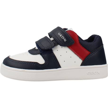 Baskets garçon à scratchs eclyper Bleu 2 - vertbaudet enfant 
