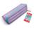 Trousse scolaire ouverture xxl trousse Fleurs pastel+Papillons pastel+Vague pastel+Violet classique pastel 7 - vertbaudet enfant 