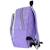 Sac à dos scolaire fille kpop demon hunters 1 compartiment Violet 3 - vertbaudet enfant 