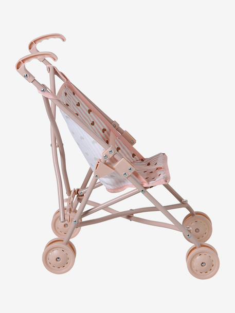 Poussette canne poupon Cœur fondant+Oiseau 9 - vertbaudet enfant 
