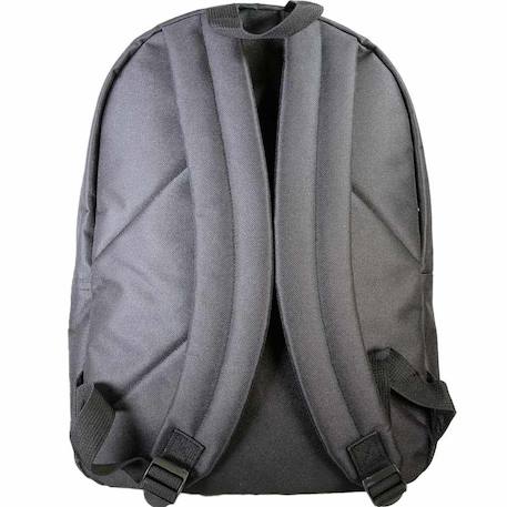 Sac à dos scolaire garçon nba 1 compartiment Orange 4 - vertbaudet enfant 