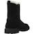 Bottes fille zippées j shaylax Marron+Noir 9 - vertbaudet enfant 