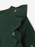 Robe bébé fille gaze vert 4 - vertbaudet enfant 