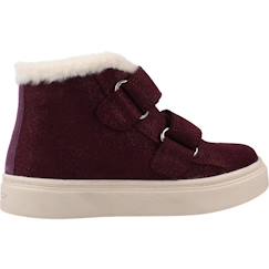 Chaussures-Baskets fille à scratchs nashik wpf