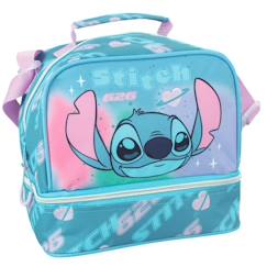 Sac à goûter fille lilo & stitch 1 compartiment  - vertbaudet enfant