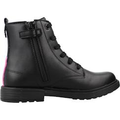 Chaussures-Bottines fille zippées j eclair