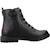 Bottines fille zippées j eclair Noir 1 - vertbaudet enfant 