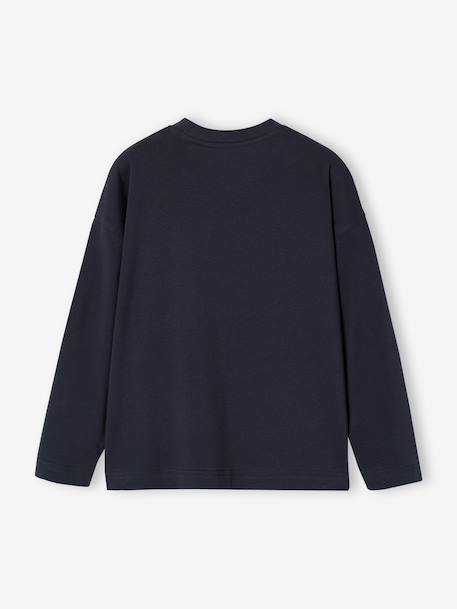 Lot de 2 T-shirts garçon écru 4 - vertbaudet enfant 