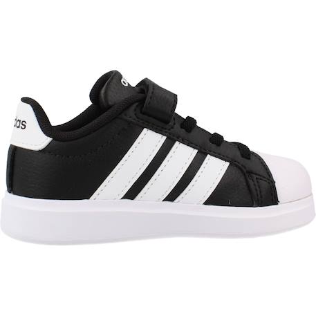 Basket garçon streettalk el i Noir black 1 - vertbaudet enfant 