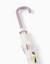 Parapluie automatique avec motif à pois Mauve clair 4 - vertbaudet enfant 