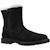 Bottes fille zippées j shaylax Marron+Noir 11 - vertbaudet enfant 