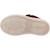 Baskets fille à scratchs nashik wpf Marron+Violet 12 - vertbaudet enfant 