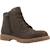 Bottes enfant garçon en cuir shaylax Noir c4002+Vert 11 - vertbaudet enfant 