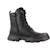 Bottes fille modèle j junette girl Noir 5 - vertbaudet enfant 