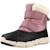 Bottes fille à scratchs j flexyper Rose 4 - vertbaudet enfant 