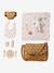 Sac à langer et accessoires personnalisable en bois FSC® Cœur fondant 6 - vertbaudet enfant 