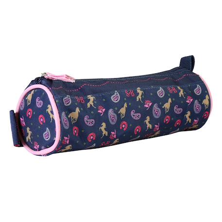 Fille-Accessoires-Trousse scolaire fille