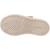 Baskets fille à scratchs nashik wpf Marron+Violet 6 - vertbaudet enfant 