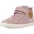 Baskets fille zippées b gisli Rose 4 - vertbaudet enfant 