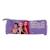 Trousse scolaire fille kpop demon hunters 1 compartiment Violet 2 - vertbaudet enfant 