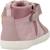 Baskets fille zippées b gisli Rose 3 - vertbaudet enfant 