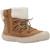 Bottes fille zippées b omar Brun clair 5 - vertbaudet enfant 