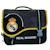 Cartable garçon real madrid cf 2 compartiments Noir 2 - vertbaudet enfant 