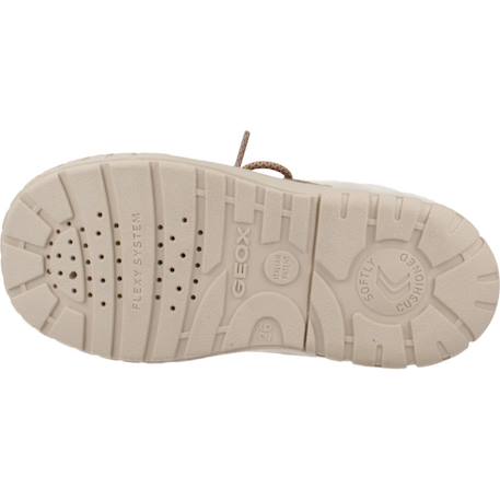 Bottes fille zippées b omar Brun clair 6 - vertbaudet enfant 