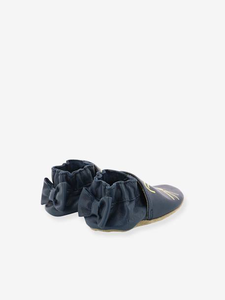 Chaussons Soft Soles Goldy Cat © marine 4 - vertbaudet enfant 