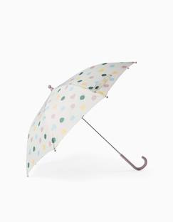 Parapluie automatique avec motif à pois  - vertbaudet enfant