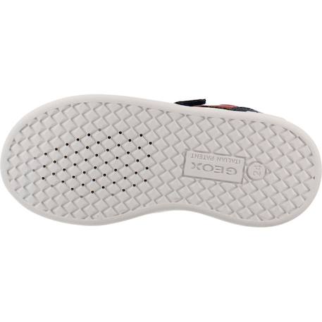 Baskets garçon à scratchs eclyper Bleu 6 - vertbaudet enfant 