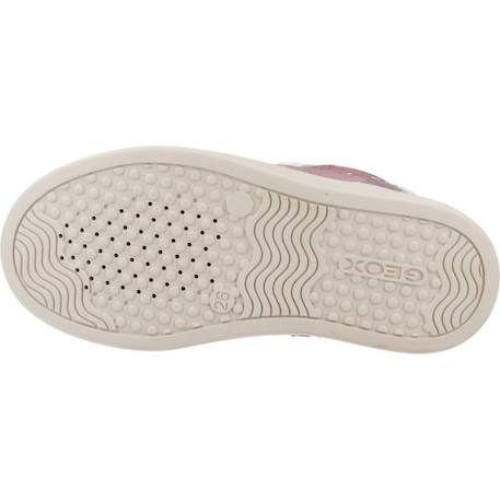 Bottes fille zippées motif cœurs b nashik Violet 6 - vertbaudet enfant 