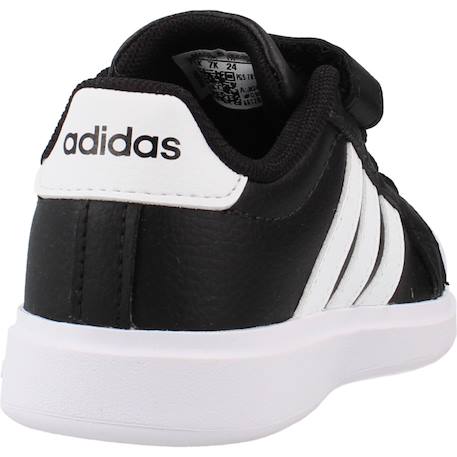 Basket garçon streettalk el i Noir black 3 - vertbaudet enfant 