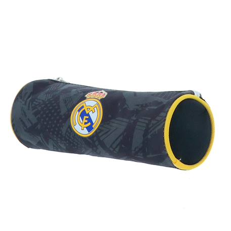 Trousse scolaire garçon real madrid cf 1 compartiment Noir 1 - vertbaudet enfant 