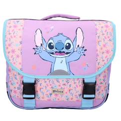 -Cartable fille lilo & stitch 2 compartiments