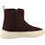 Bottines fille zippées j laquinny Beige+Marron 7 - vertbaudet enfant 