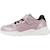 Basket fille j loftus Noir+Rose 8 - vertbaudet enfant 