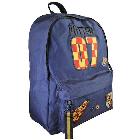 Fille-Accessoires-Fourniture scolaire-Cartable-Sac à dos fille harry potter 1 compartiment