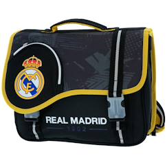 -Cartable garçon real madrid cf 2 compartiments