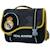 Cartable garçon real madrid cf 2 compartiments Noir 1 - vertbaudet enfant 