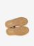 Baskets fille cuir à lacets beige 5 - vertbaudet enfant 